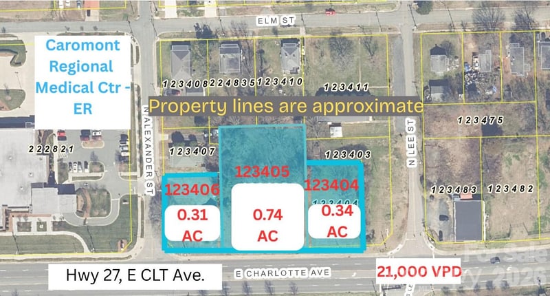 515 Charlotte Ave, Mount Holly, NC 28120