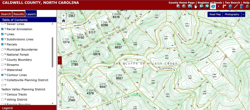 Collette Ridge Cir #144, 169, 170, 171, Lenoir, NC 28645