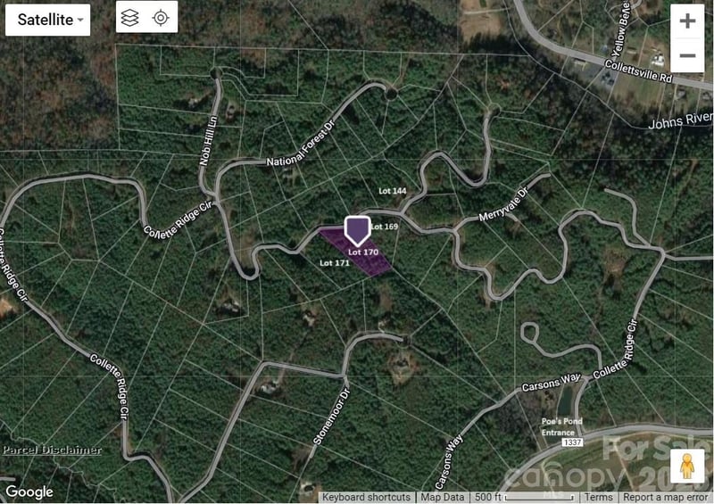 Collette Ridge Cir #144, 169, 170, 171, Lenoir, NC 28645