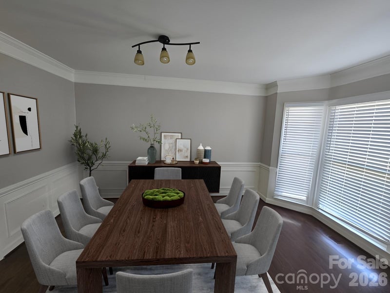 9011 Coleshire Ct, Charlotte, NC 28269