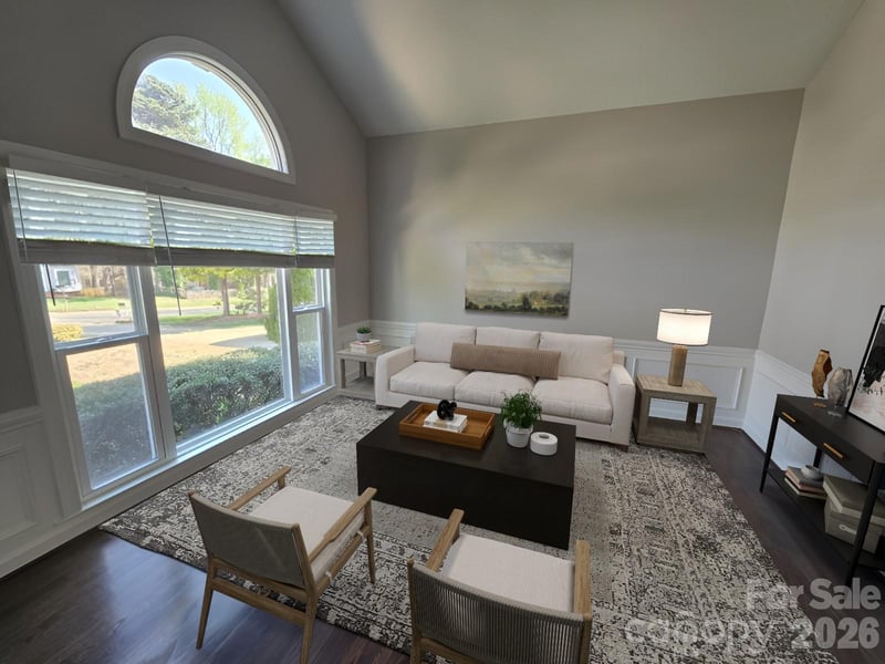9011 Coleshire Ct, Charlotte, NC 28269