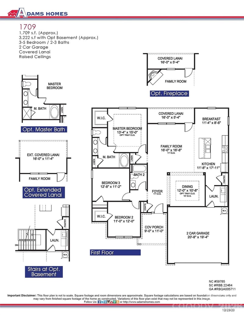1255 Gardenia Dr #40, Mt Ulla, NC 28125