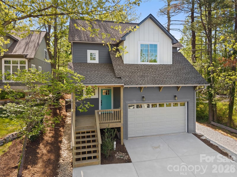 551 Fisher Rd, Brevard, NC 28712
