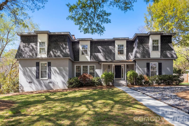 6116 Old Providence Rd, Charlotte, NC 28226