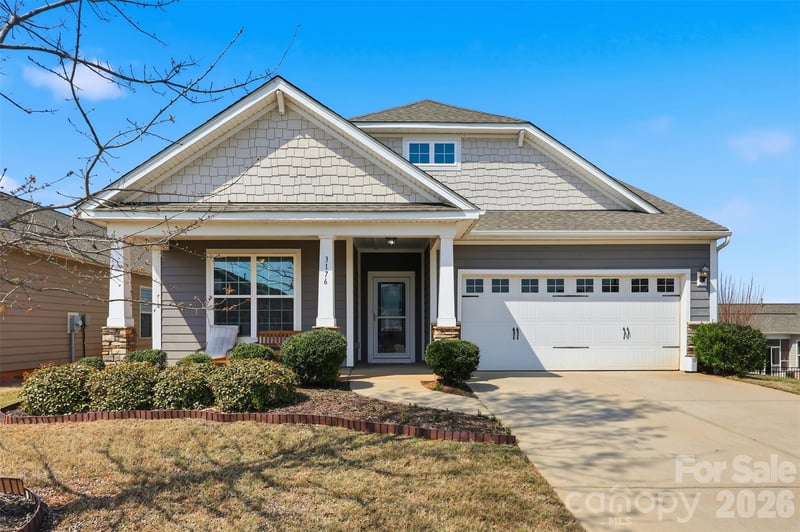 3176 Bridgewater St, Lancaster, SC 29720