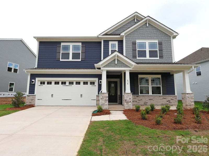 634 Downshire Rd, Concord, NC 28027