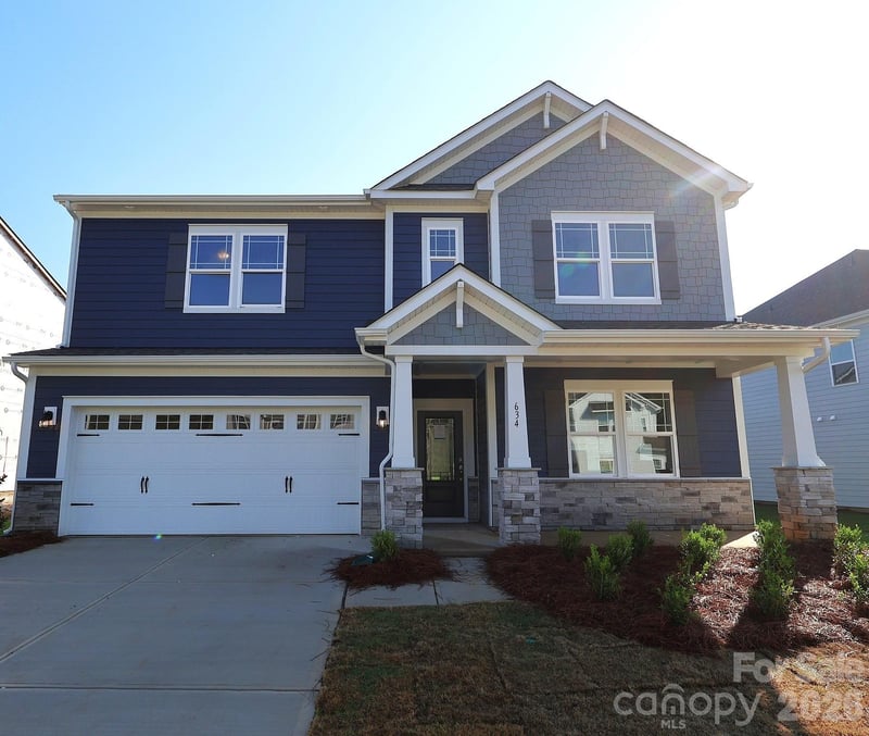 634 Downshire Rd, Concord, NC 28027