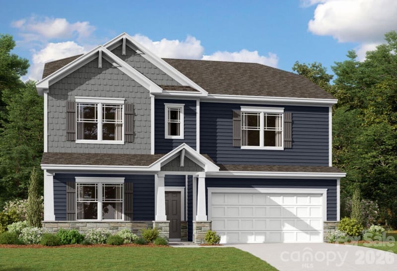 634 Downshire Rd, Concord, NC 28027