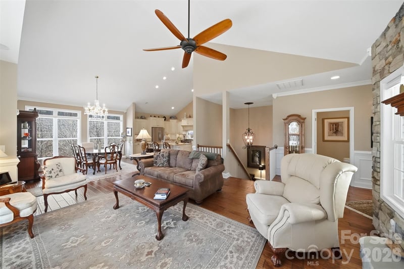 164 Ridge Point Dr, Stony Point, NC 28678