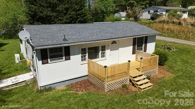 14 Winter Woods Dr, Asheville, NC 28806