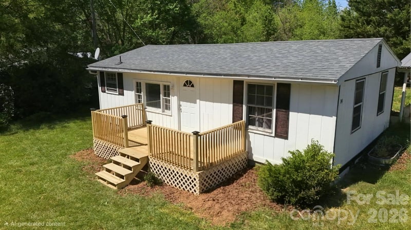 14 Winter Woods Dr, Asheville, NC 28806