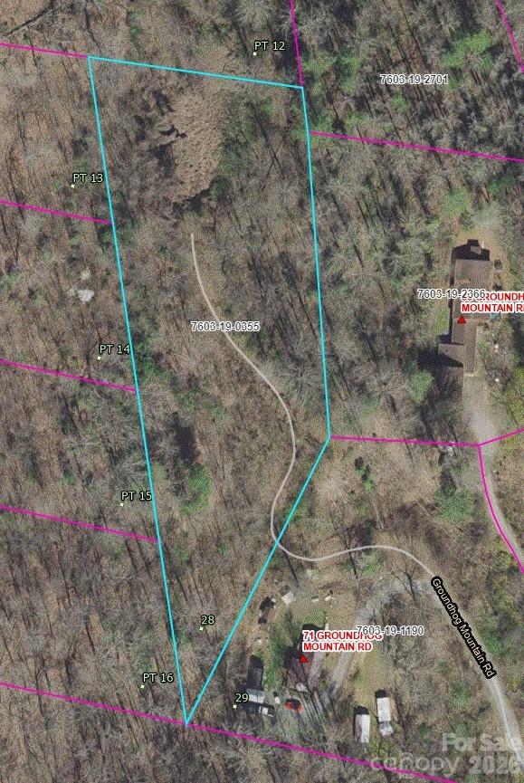 Groundhog Mountain Rd #28, Whittier, NC 28789