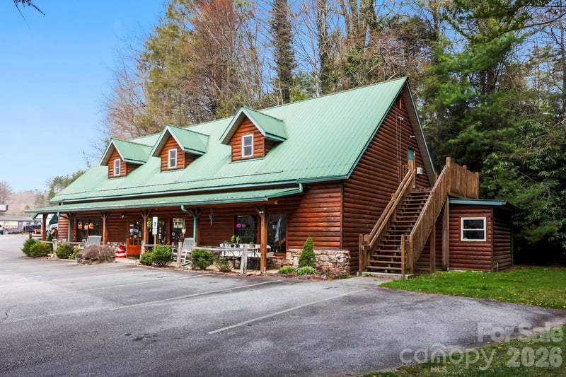 10932 Rosman Hw, Lake Toxaway, NC 28747