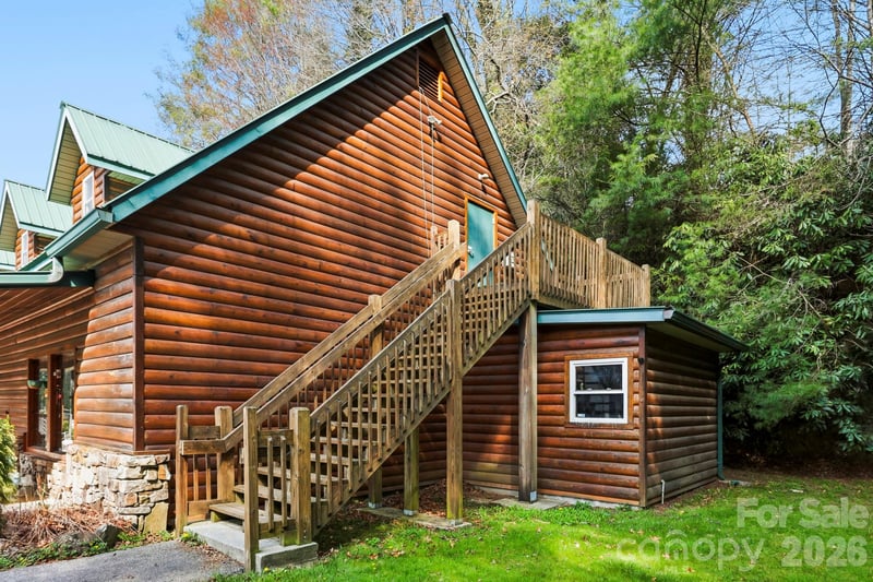 10932 Rosman Hw, Lake Toxaway, NC 28747