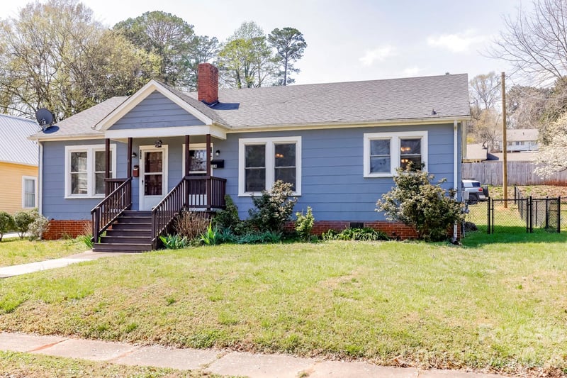 114 Mitchell St, Rutherfordton, NC 28139