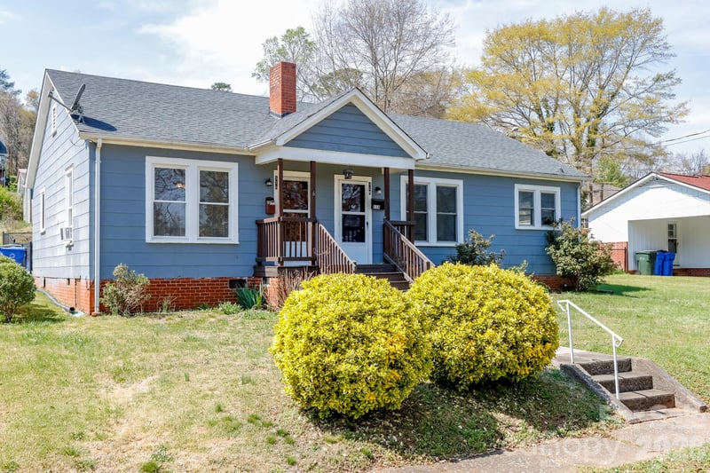 114 Mitchell St, Rutherfordton, NC 28139