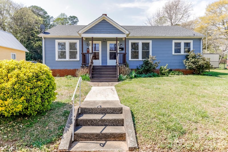 114 Mitchell St, Rutherfordton, NC 28139