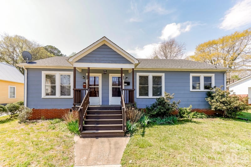 114 Mitchell St, Rutherfordton, NC 28139