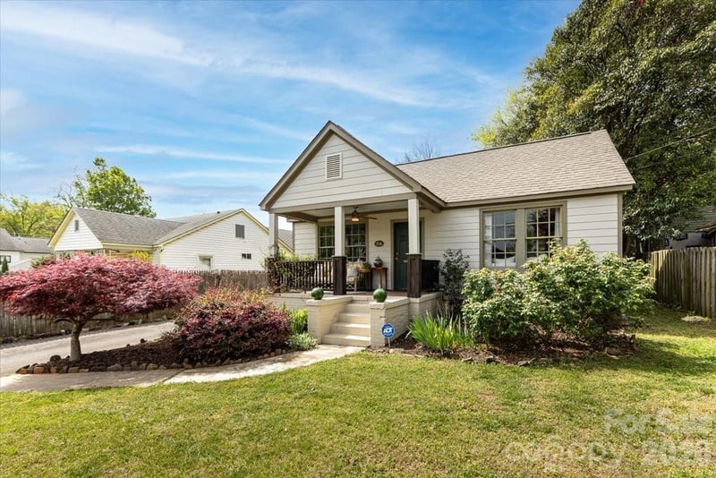 1516 Matheson Ave, Charlotte, NC 28205