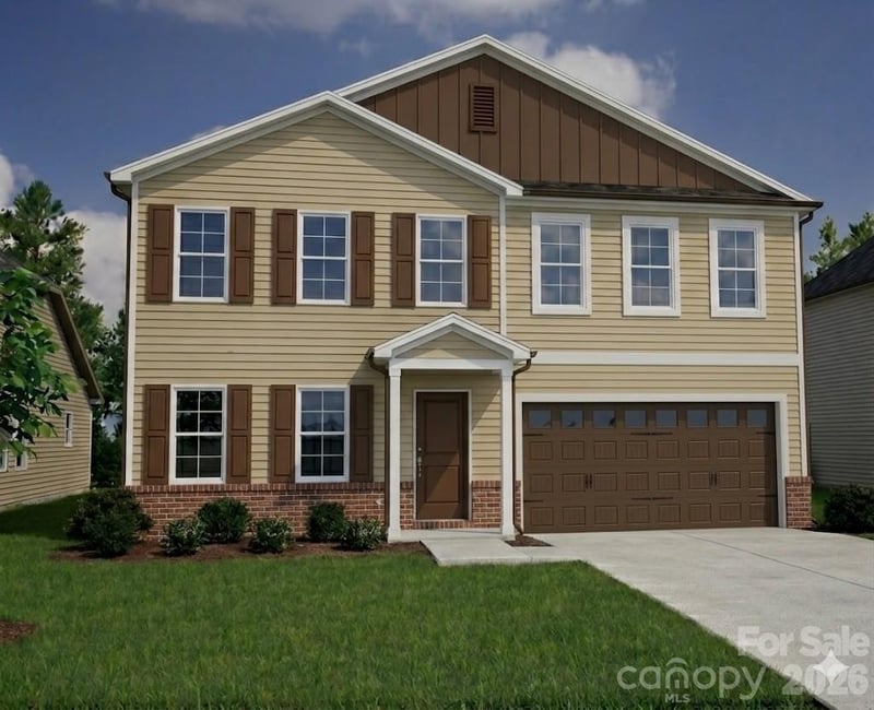 1231 Bansal Dr, Charlotte, NC 28215