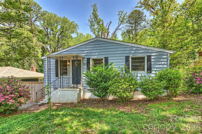 1104 Norris Ave, Charlotte, NC 28206