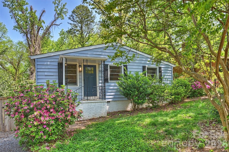 1104 Norris Ave, Charlotte, NC 28206