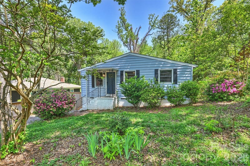 1104 Norris Ave, Charlotte, NC 28206