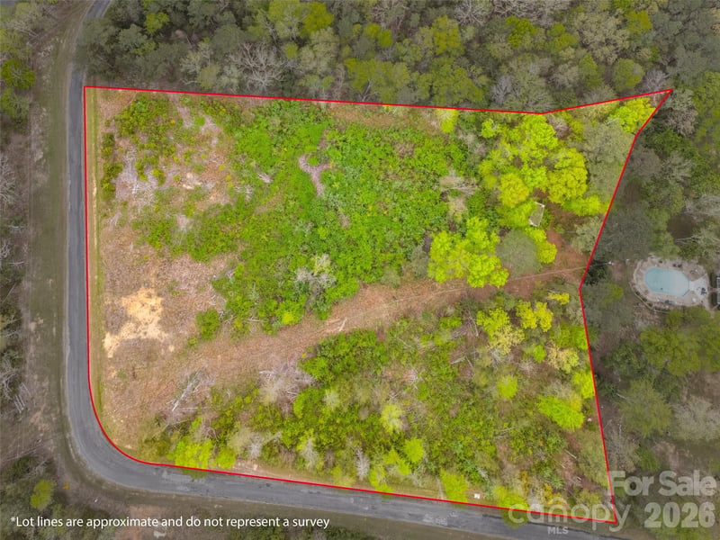 TBD Springwood Lakes Rd, Chester, SC 29706
