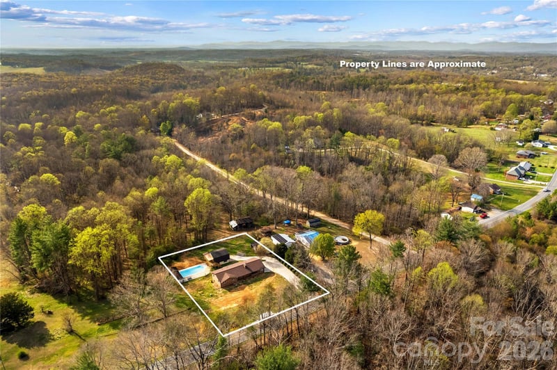 1804 Clingman Rd, Ronda, NC 28670