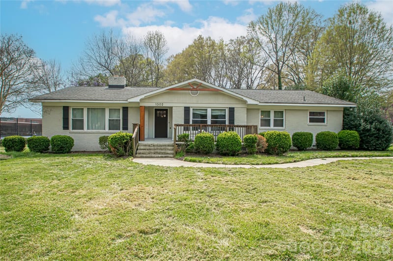 1302 Franklin St, Monroe, NC 28112