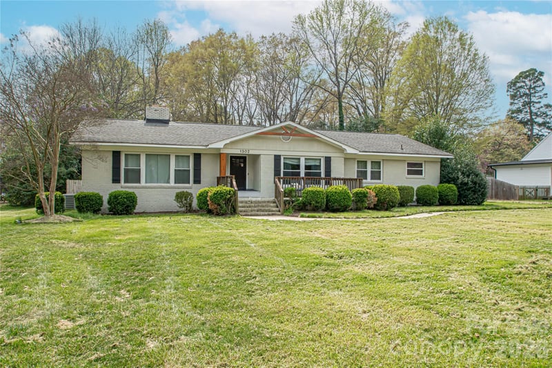 1302 Franklin St, Monroe, NC 28112
