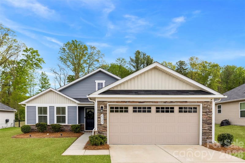 4523 Hunton Dale Rd, Concord, NC 28027