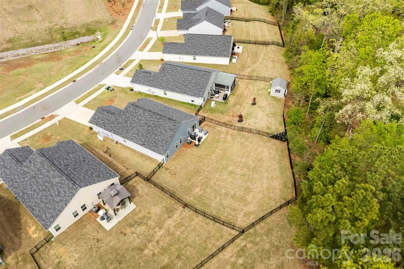4523 Hunton Dale Rd, Concord, NC 28027