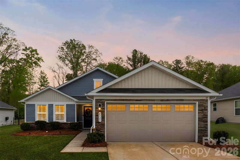 4523 Hunton Dale Rd, Concord, NC 28027
