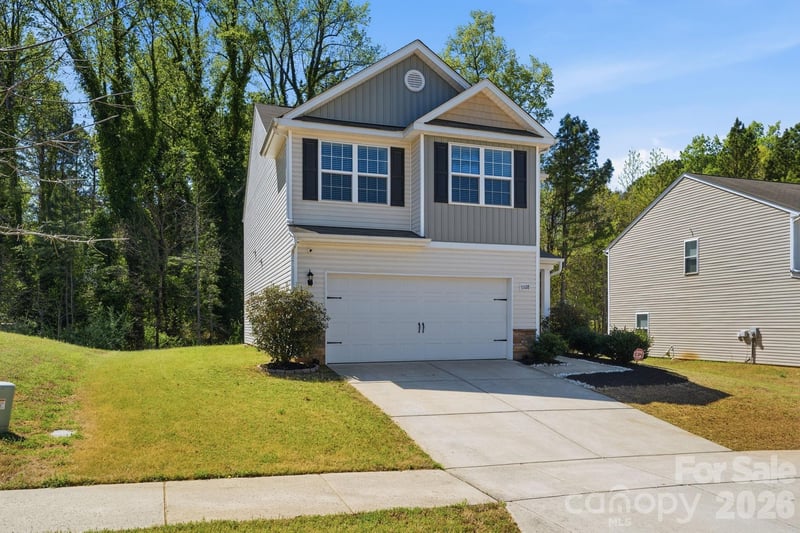 9528 Weikert Rd, Charlotte, NC 28215