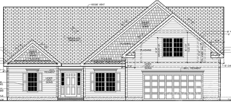 317 Mccoys Creek Rd, Oakboro, NC 28129