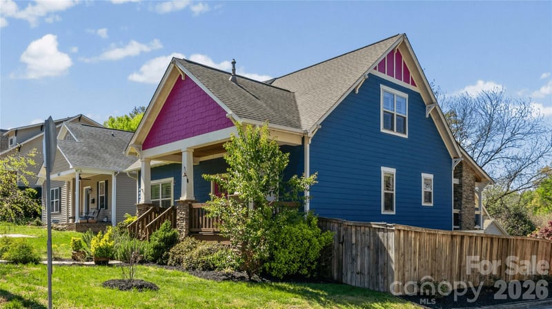 1521 Seigle Ave, Charlotte, NC 28205