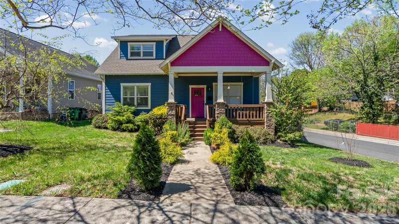 1521 Seigle Ave, Charlotte, NC 28205