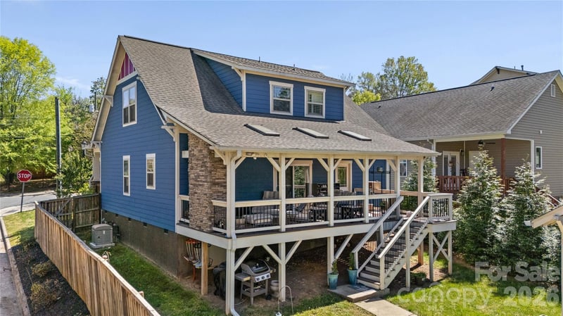 1521 Seigle Ave, Charlotte, NC 28205