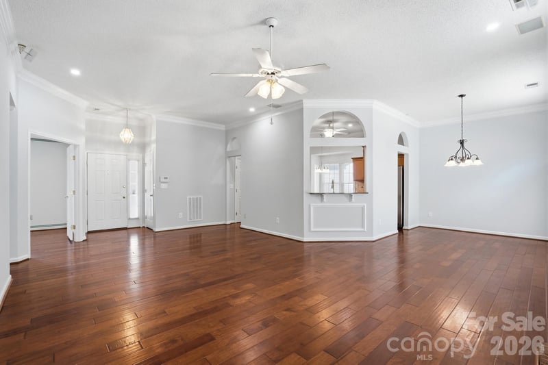 5519 Haybridge Rd, Charlotte, NC 28269
