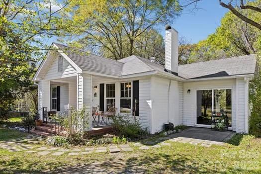 108 Faulkner St, Clover, SC 29710