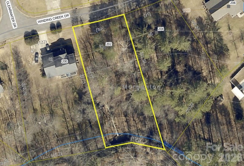 202 Winding Creek Dr, Morganton, NC 28655