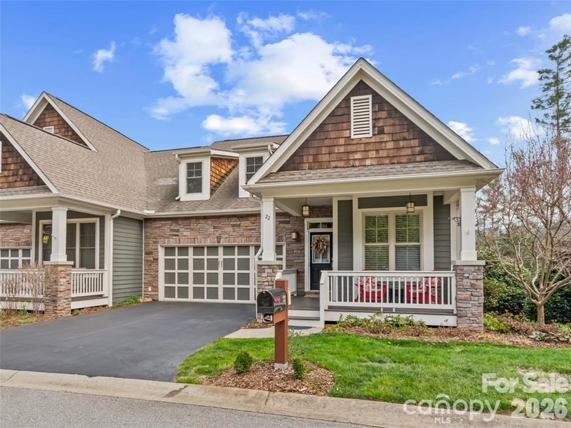 22 Kaufman Stone Way, Biltmore Lake, NC 28715