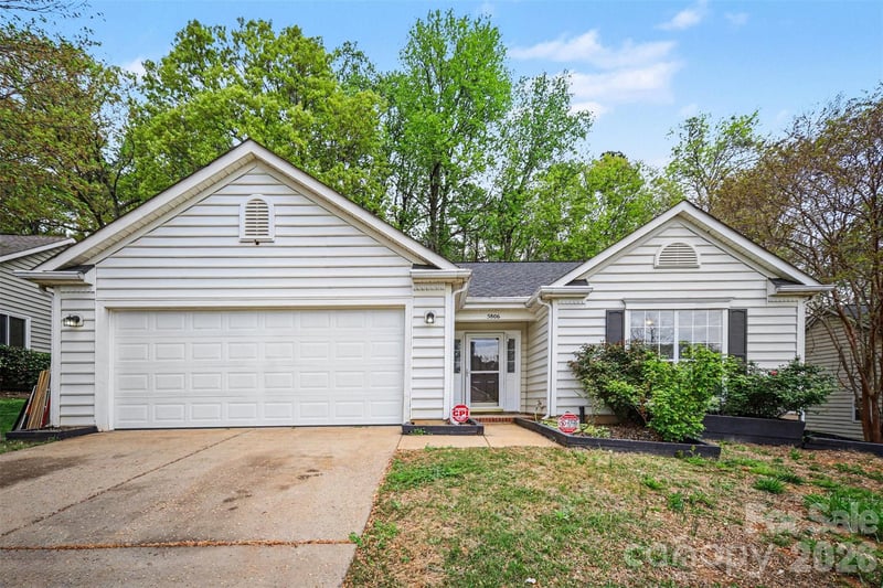 5806 Pennycross Ln, Charlotte, NC 28216