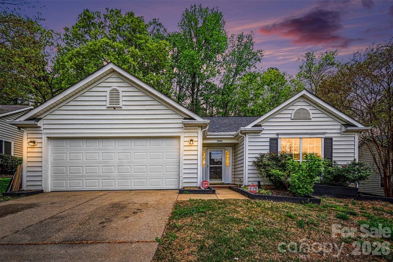 5806 Pennycross Ln, Charlotte, NC 28216