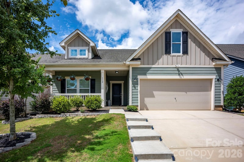 112 Jana Dr, Statesville, NC 28677