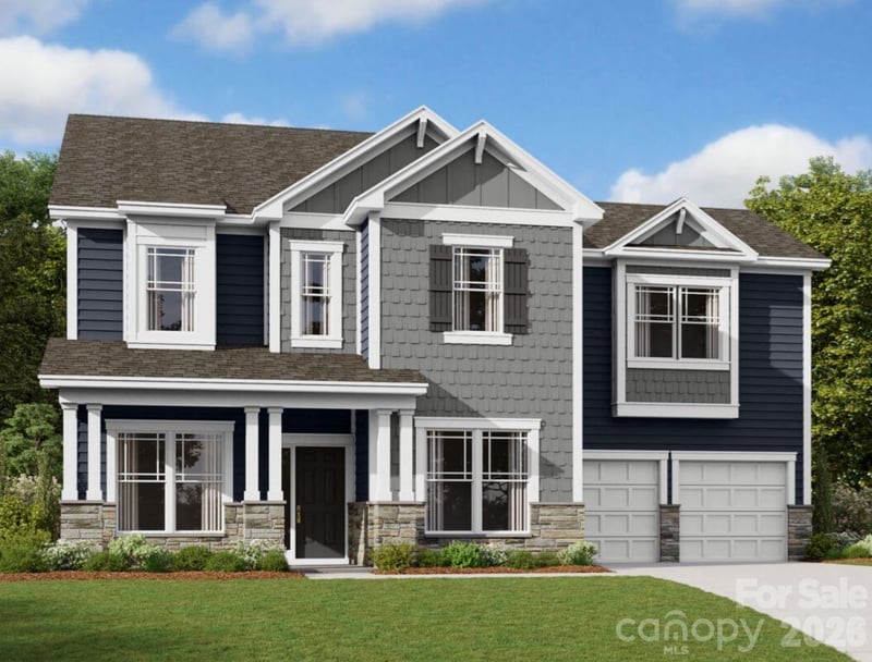 8533 Bridgegate Dr, Huntersville, NC 28078