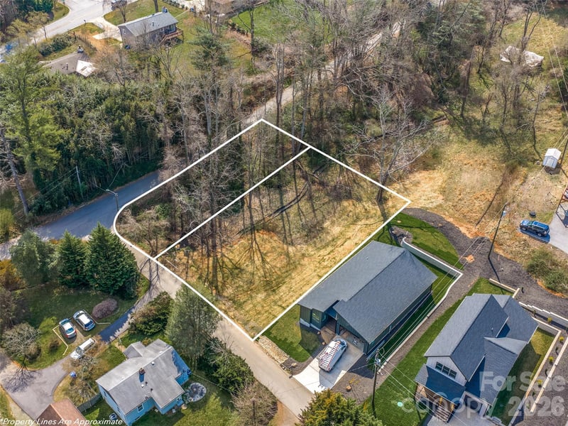 4 Overlook Pl Lot 5, Asheville, NC 28803