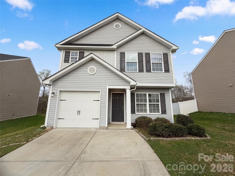3013 Chatuge Ct, Charlotte, NC 28214