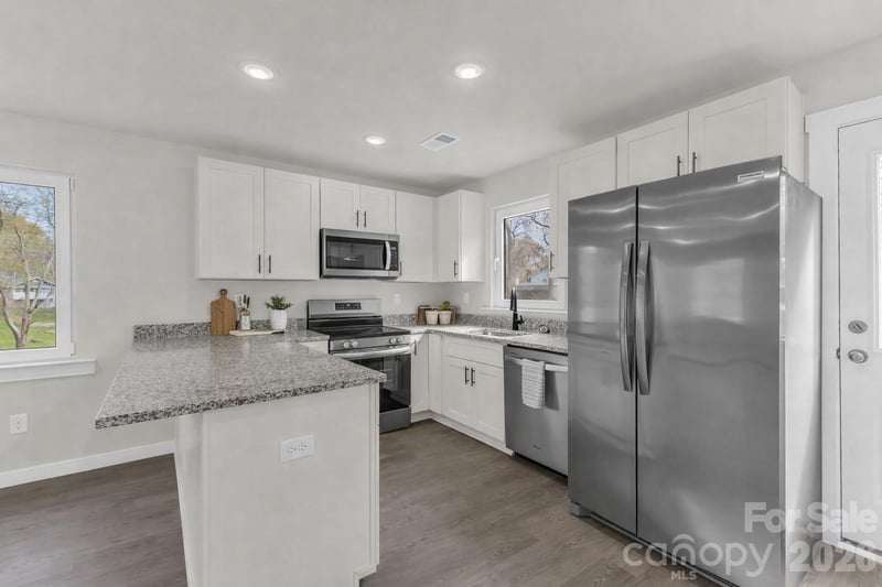 515 Wagner St, Statesville, NC 28677